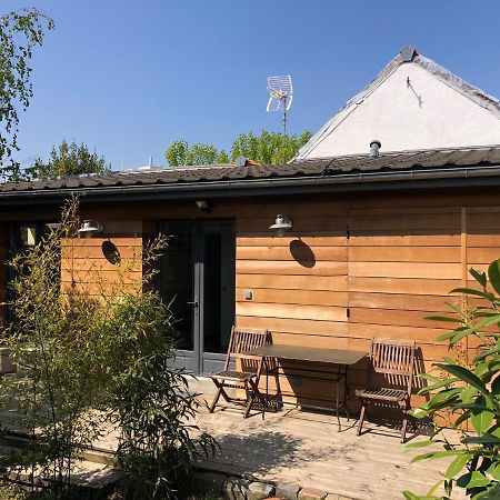 Chambre D'Hotes Du Clos Bamboo Merignac  Exterior photo