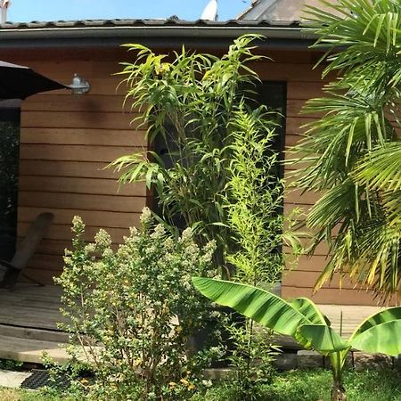 Chambre D'Hotes Du Clos Bamboo Merignac  Exterior photo