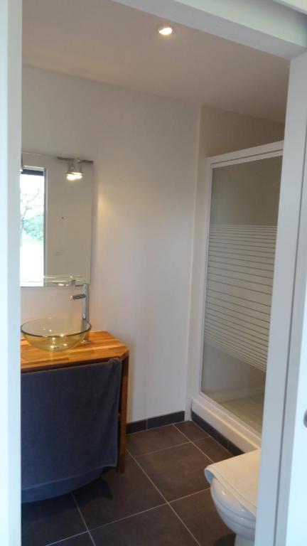 Chambre D'Hotes Du Clos Bamboo Merignac  Room photo
