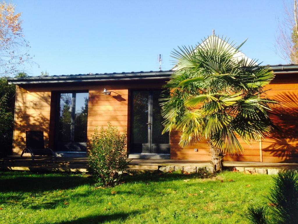 Chambre D'Hotes Du Clos Bamboo Merignac  Exterior photo